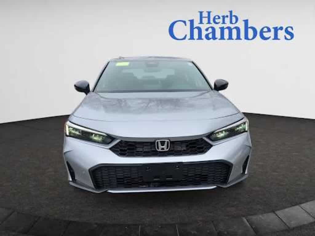 2026 Honda Civic Hybrid Sport Touring photo 2