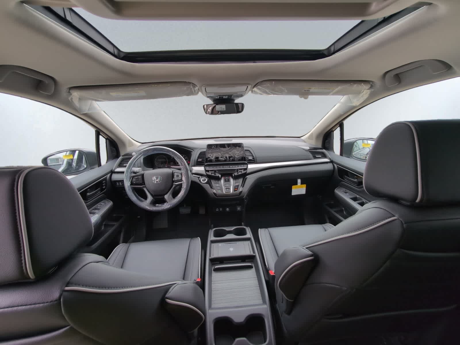 new 2026 Honda Odyssey car, priced at $49,950