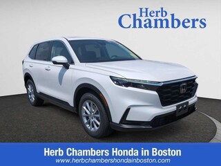 New 2026 Honda CR-V EX SUV near Boston, MA