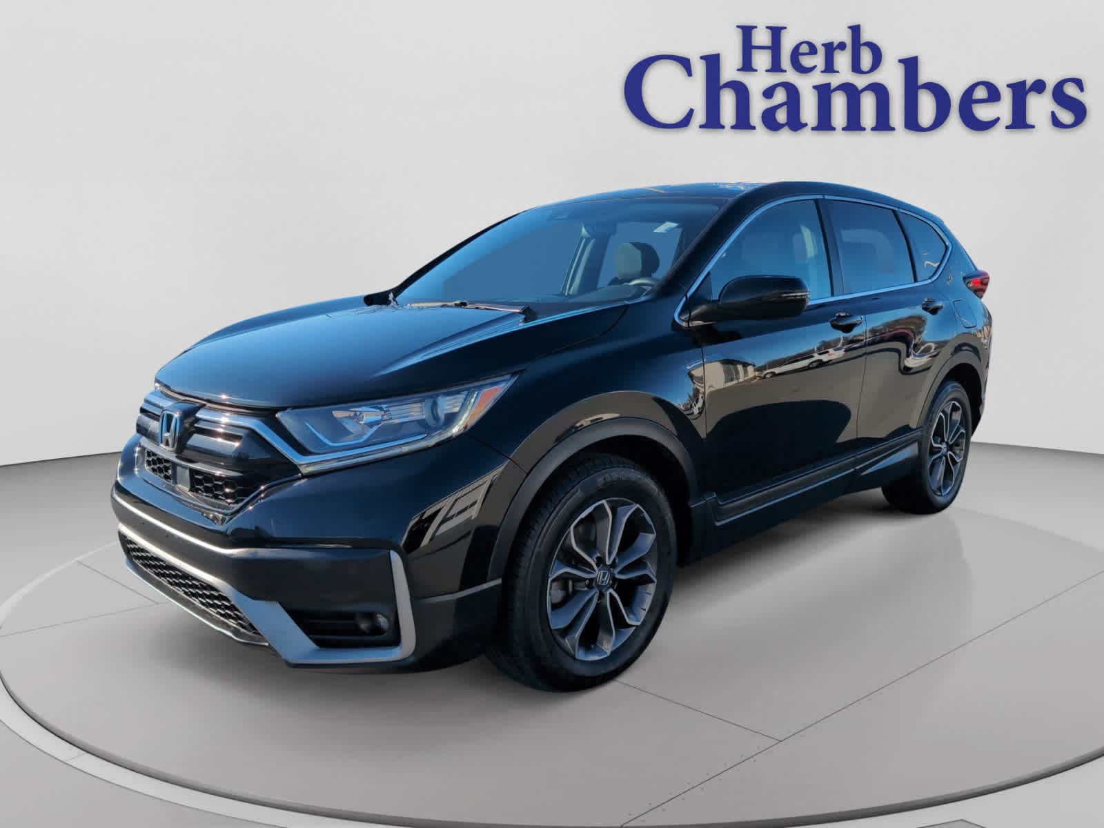 used 2022 Honda CR-V car, priced at $26,148