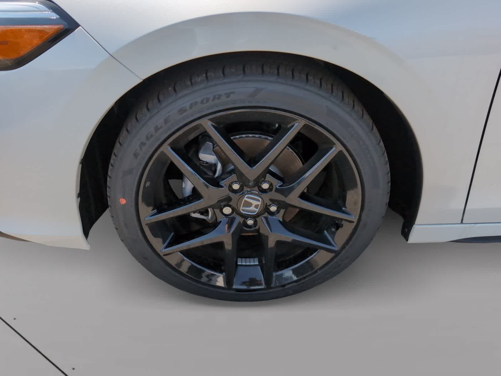 new 2026 Honda Civic car, priced at $29,445