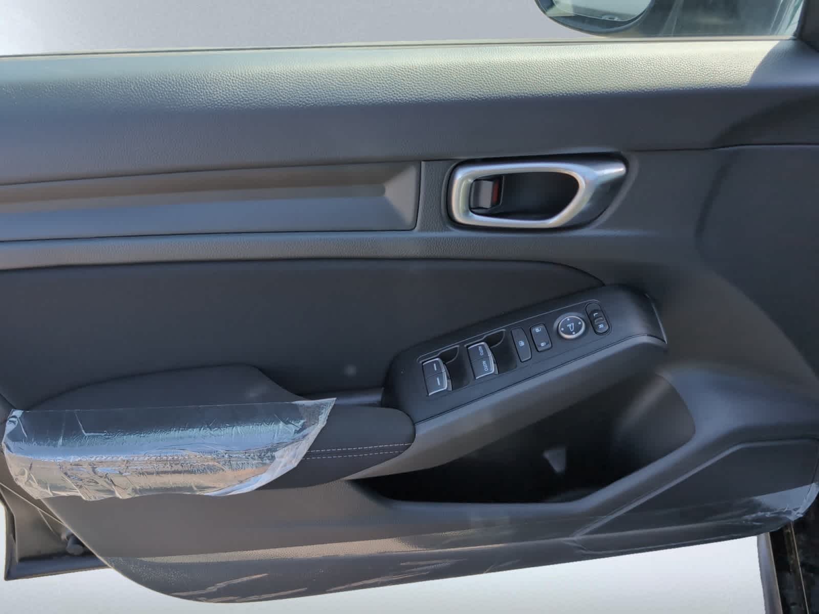 new 2026 Honda Civic car, priced at $28,990