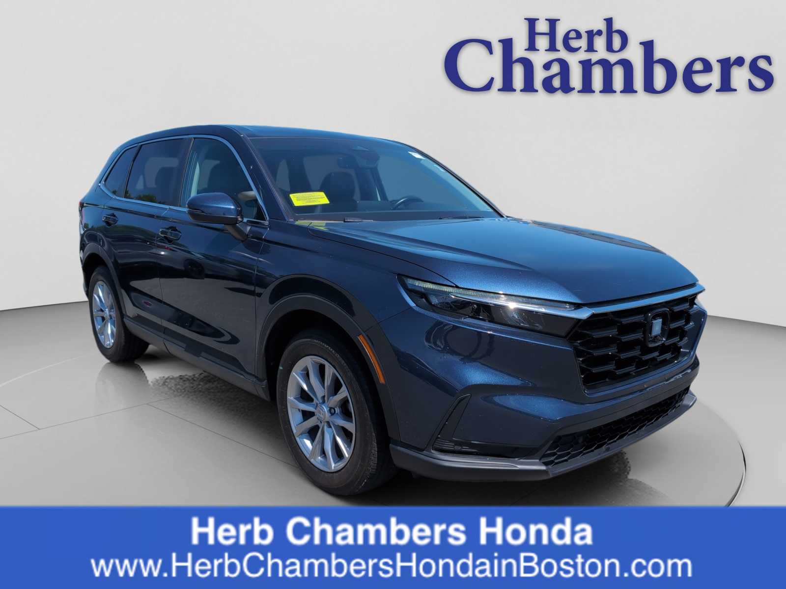 used 2024 Honda CR-V car, priced at $33,239