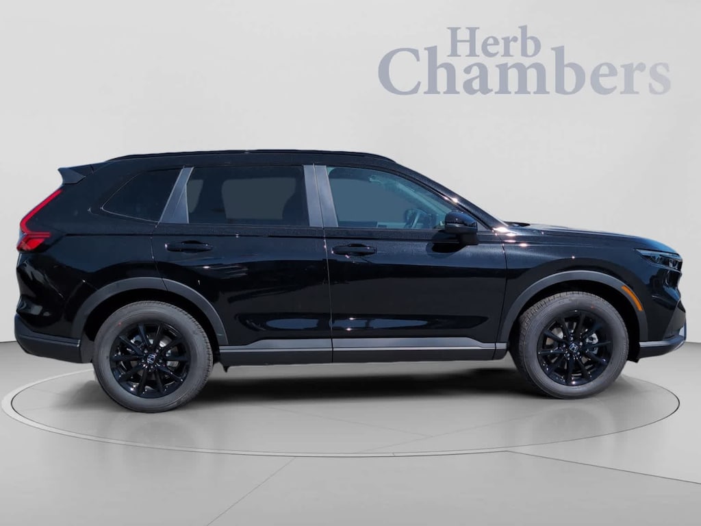 New 2027 Honda CR-V Hybrid Sport-L SUV