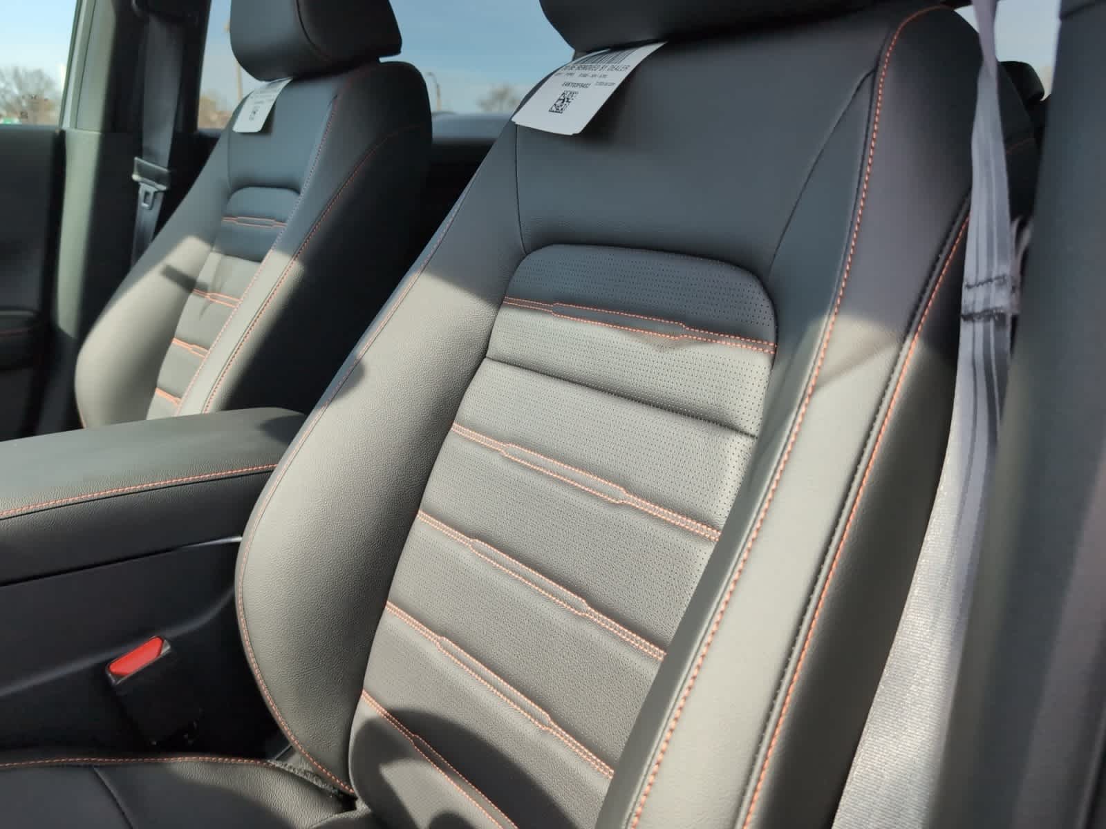 new 2026 Honda CR-V Hybrid car, priced at $41,675