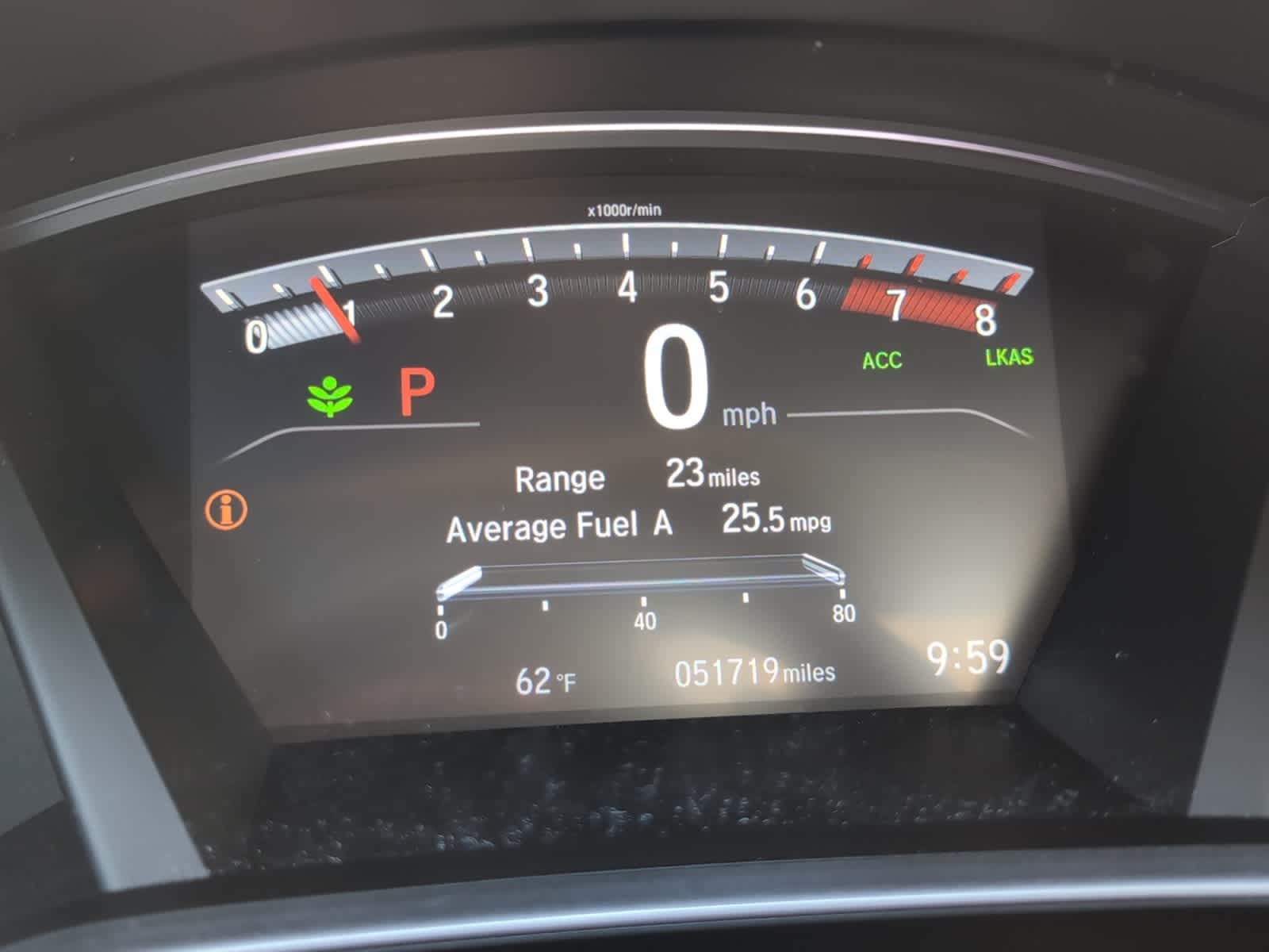 2020 Honda CR-V EX photo 4