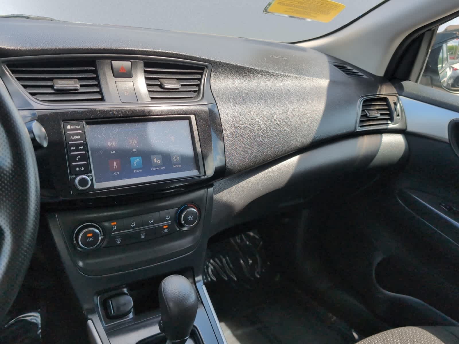 used 2019 Nissan Sentra car, priced at $9,497