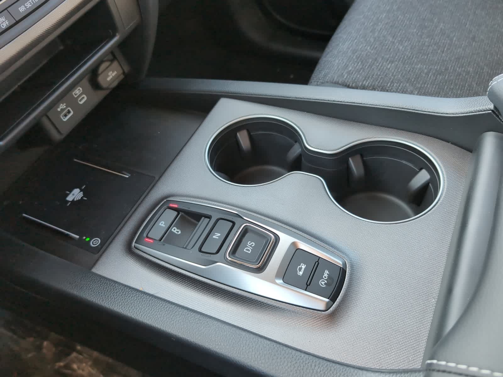 2025 Honda Ridgeline Sport - Photo 14