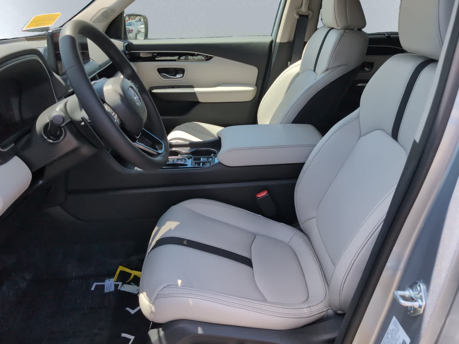 new 2026 Honda Pilot car, priced at $50,745