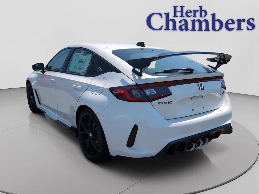 New 2026 Honda Civic Type R Hatchback