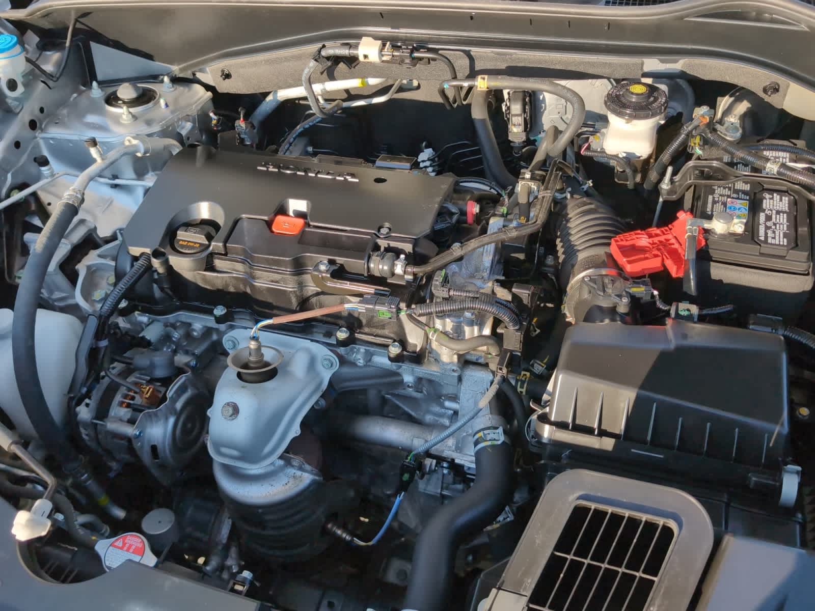 used 2024 Honda HR-V car, priced at $24,498