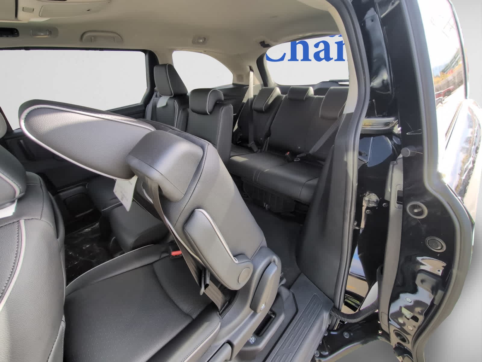 new 2026 Honda Odyssey car, priced at $53,190