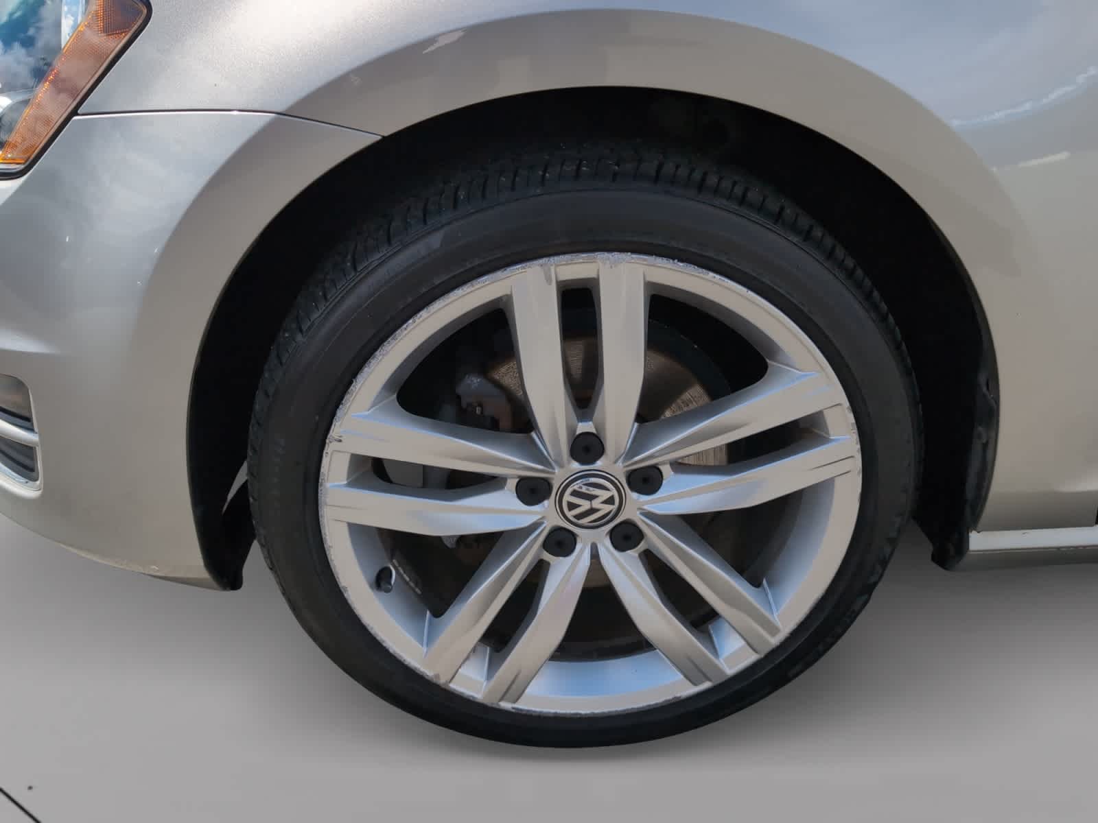 used 2015 Volkswagen Golf car, priced at $14,998