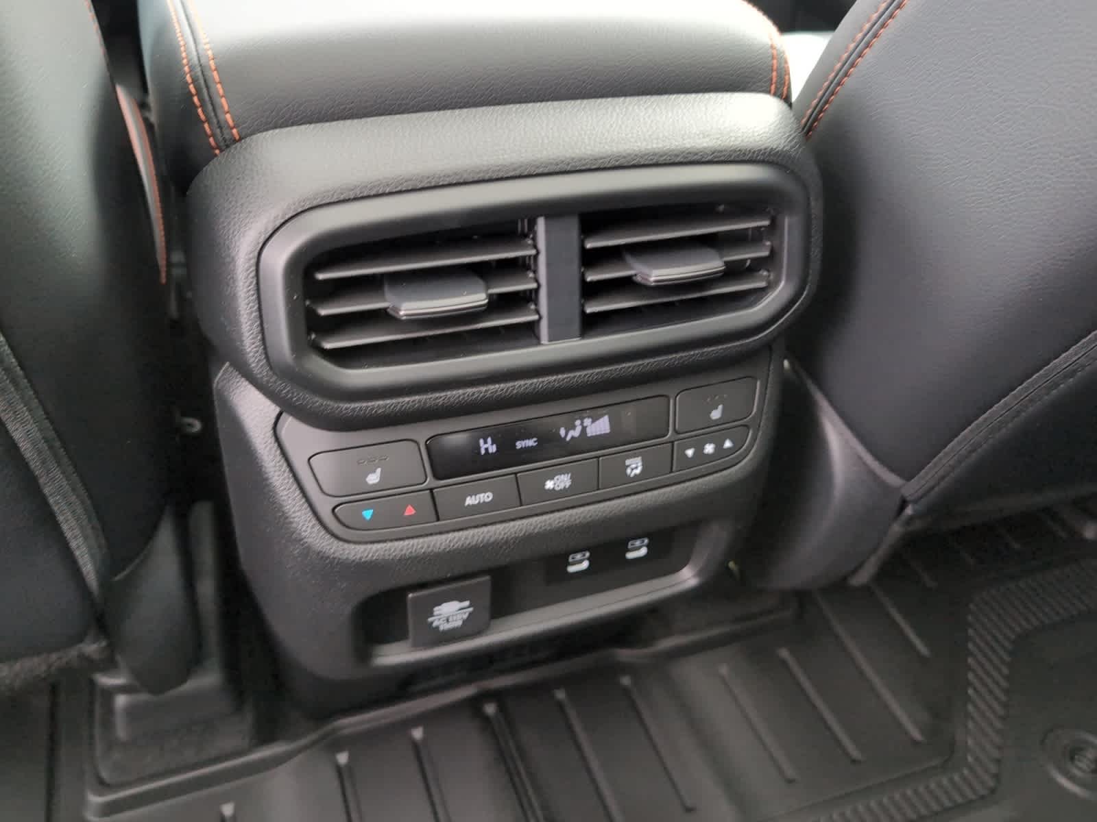 2026 Honda Pilot TrailSport - Photo 26