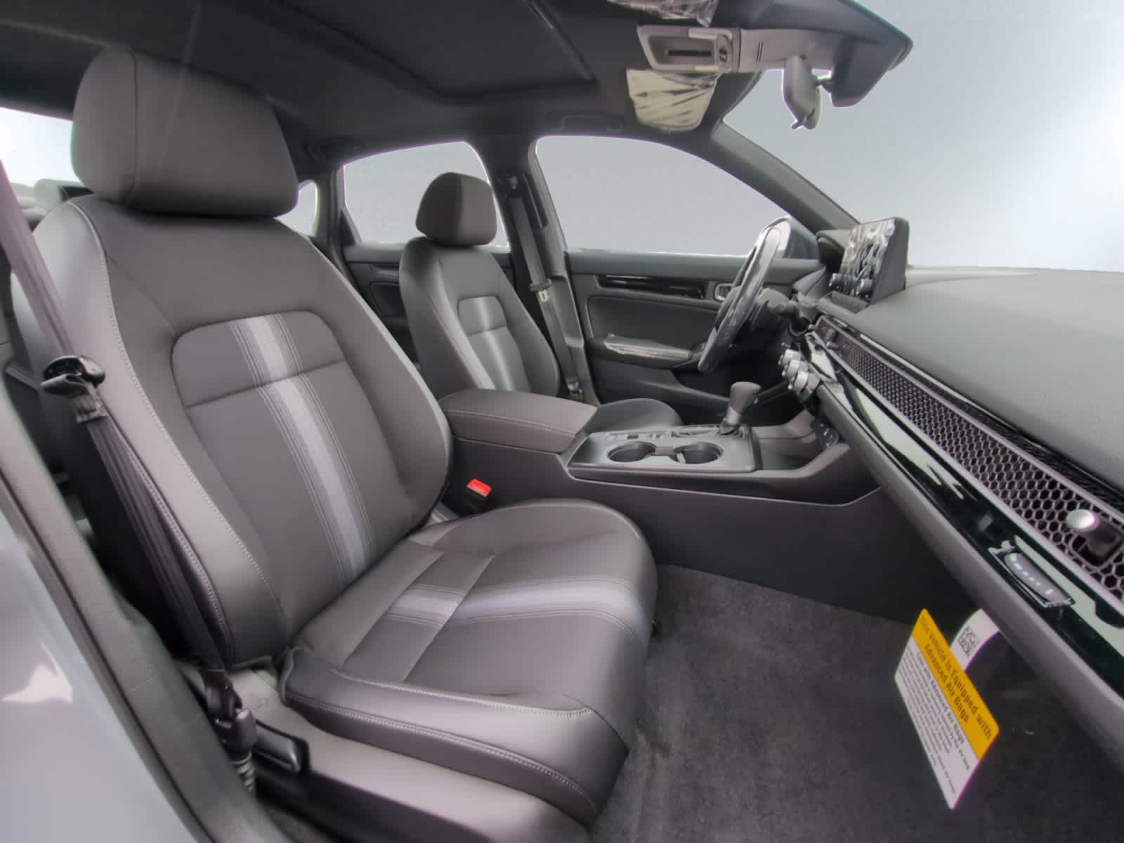 new 2026 Honda Civic Hybrid car, priced at $30,945