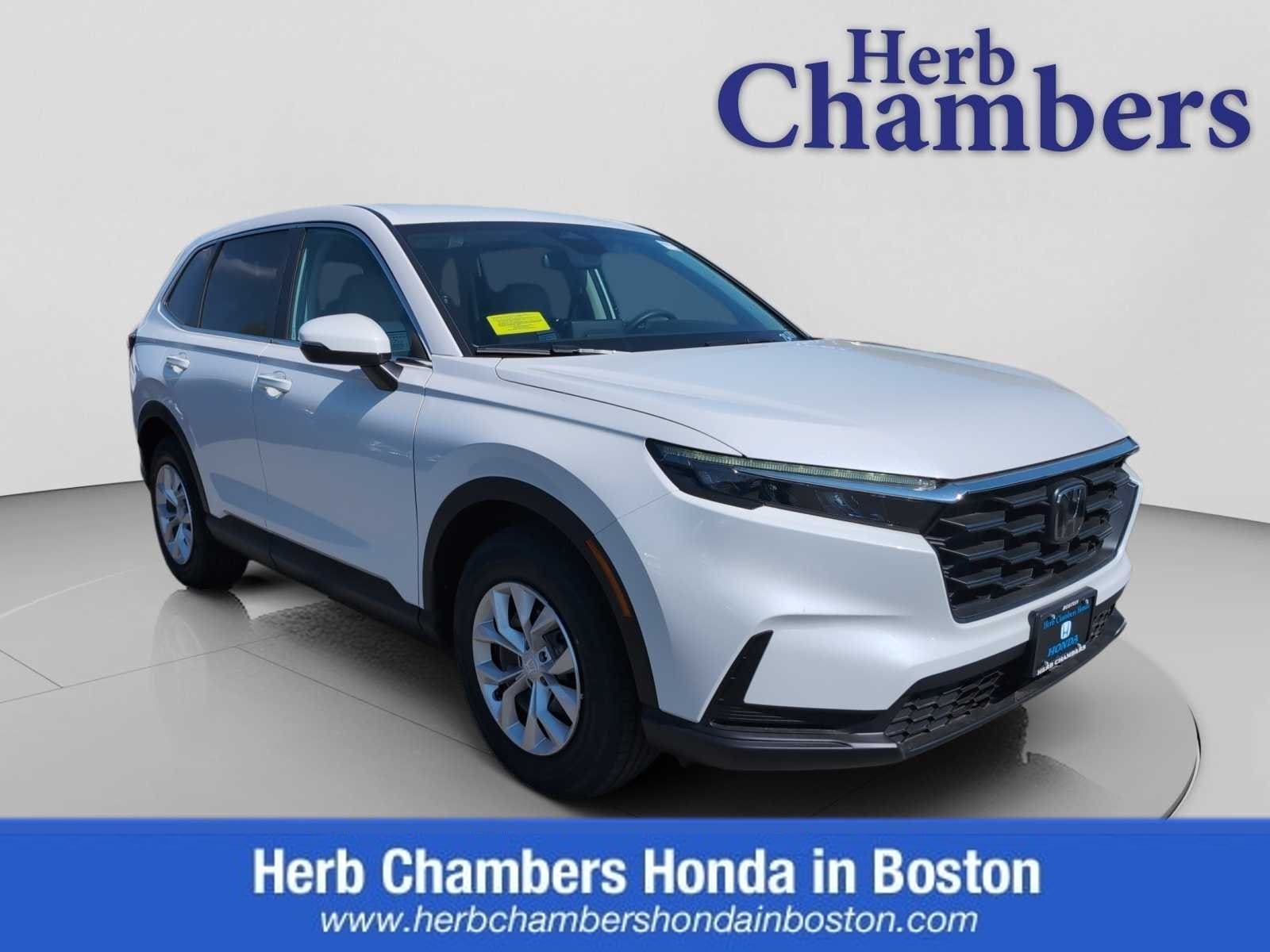 2026 Honda CR-V SUV 