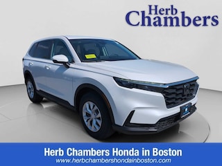 New 2026 Honda CR-V LX SUV near Boston, MA