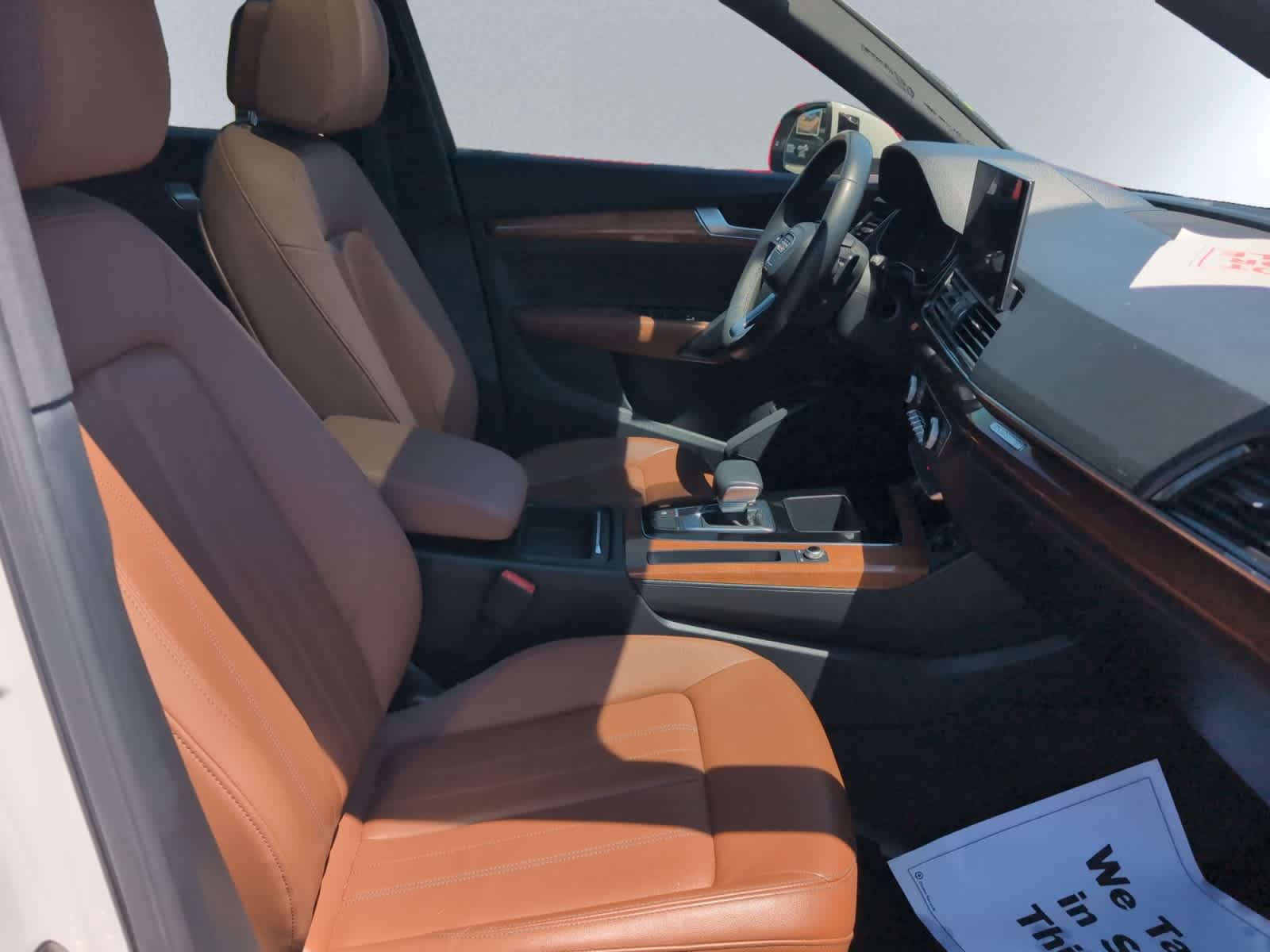 used 2021 Audi Q5 car, priced at $19,473