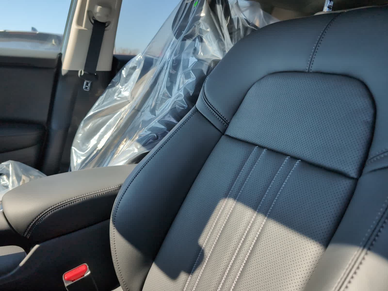 new 2026 Honda HR-V car, priced at $33,455