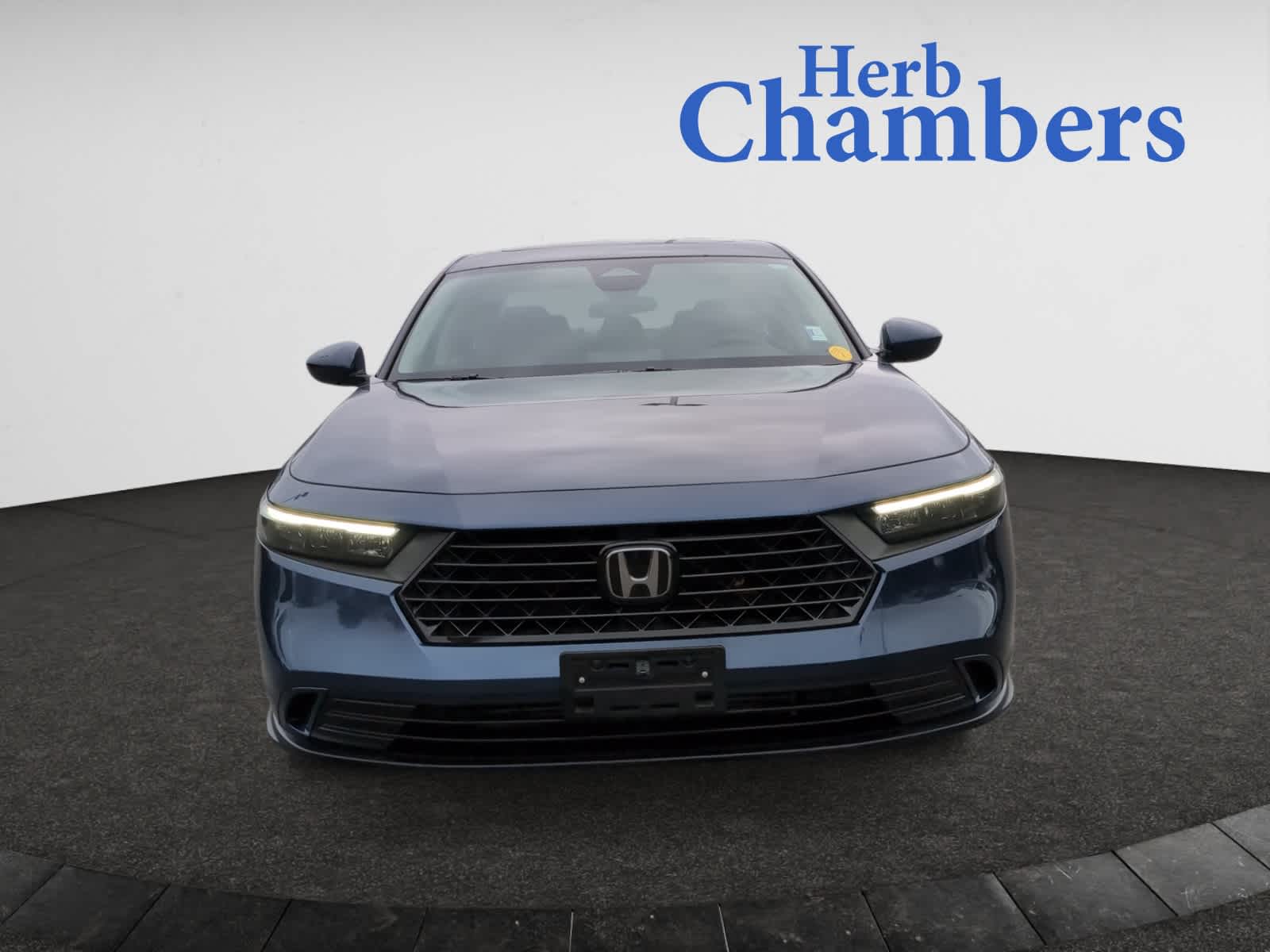 Used 2024 Honda Accord EX with VIN 1HGCY1F38RA048982 for sale in Kansas City