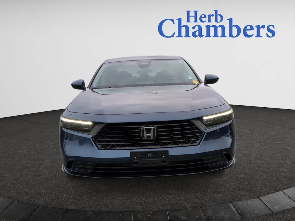 Used 2024 Honda Accord EX Sedan