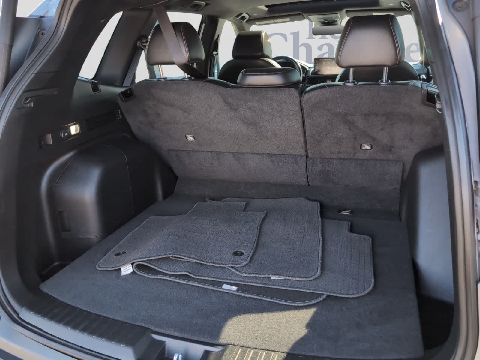 Used 2025 Honda CR-V Hybrid Sport-L SUV