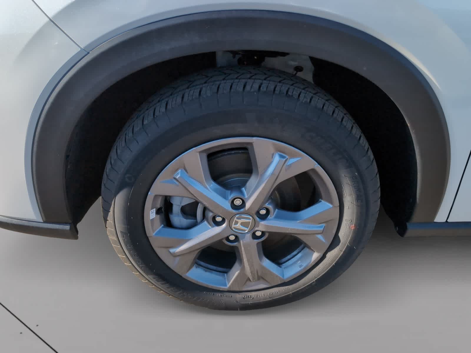 new 2026 Honda HR-V car, priced at $29,605