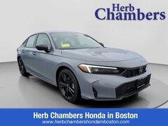 New 2026 Honda Civic Si Sedan near Boston