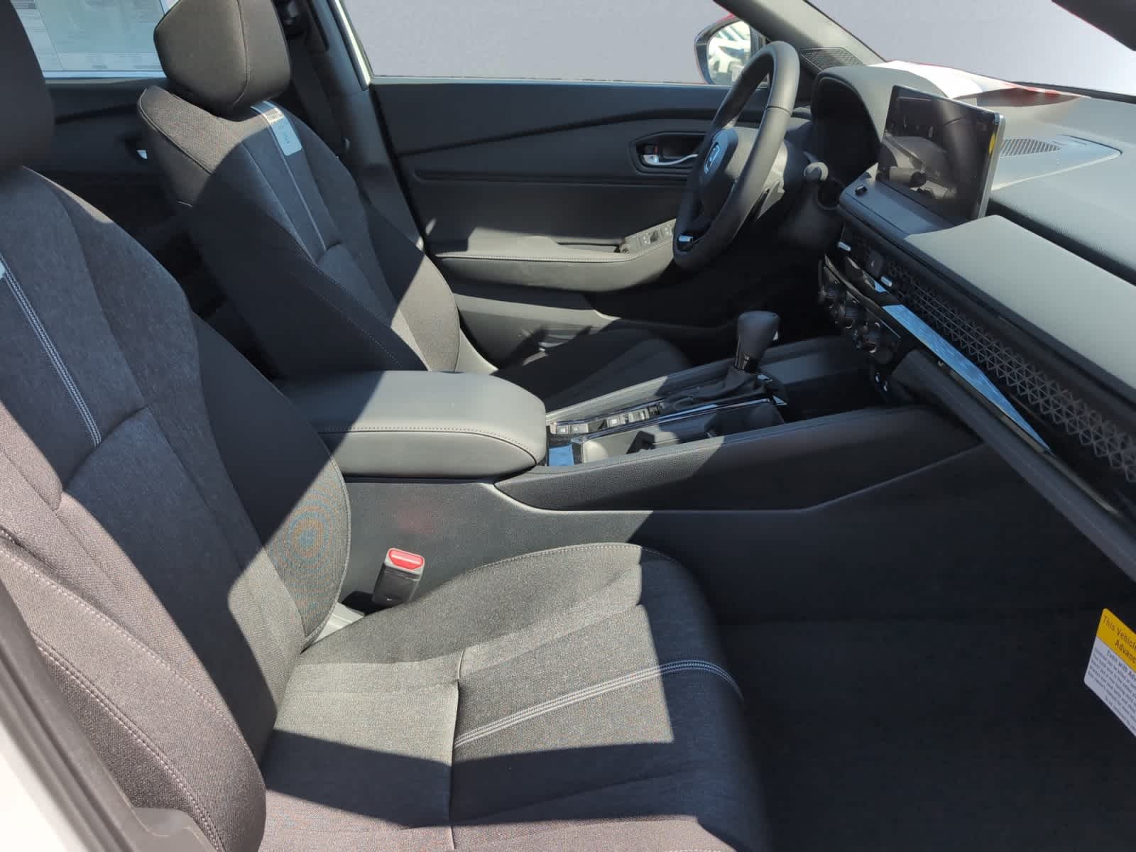 new 2026 Honda Accord Hybrid car, priced at $35,445