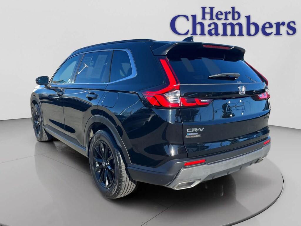 Used 2023 Honda CR-V Hybrid Sport w/BSI SUV