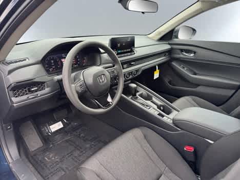 new 2026 Honda Accord car, priced at $31,890