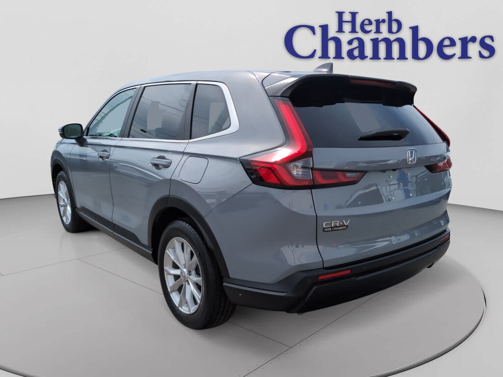 Used 2024 Honda CR-V EX-L SUV