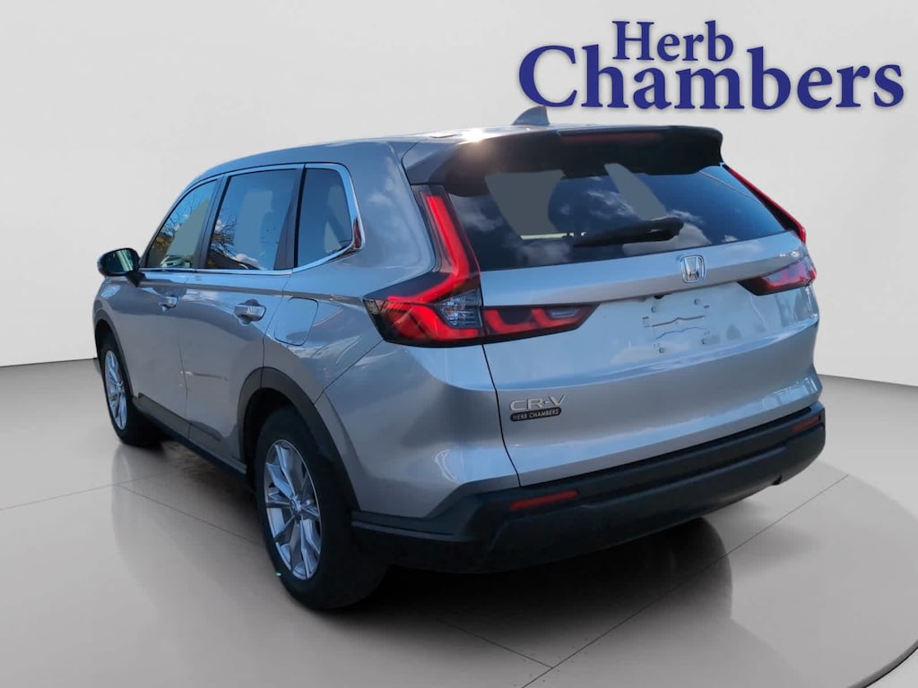 Used 2023 Honda CR-V EX w/BSI SUV