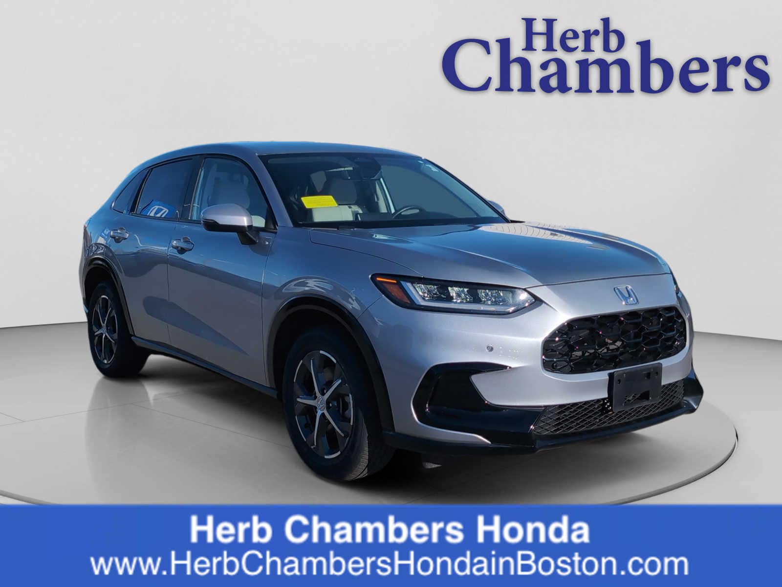 2024 Honda HR-V EX-L's photo