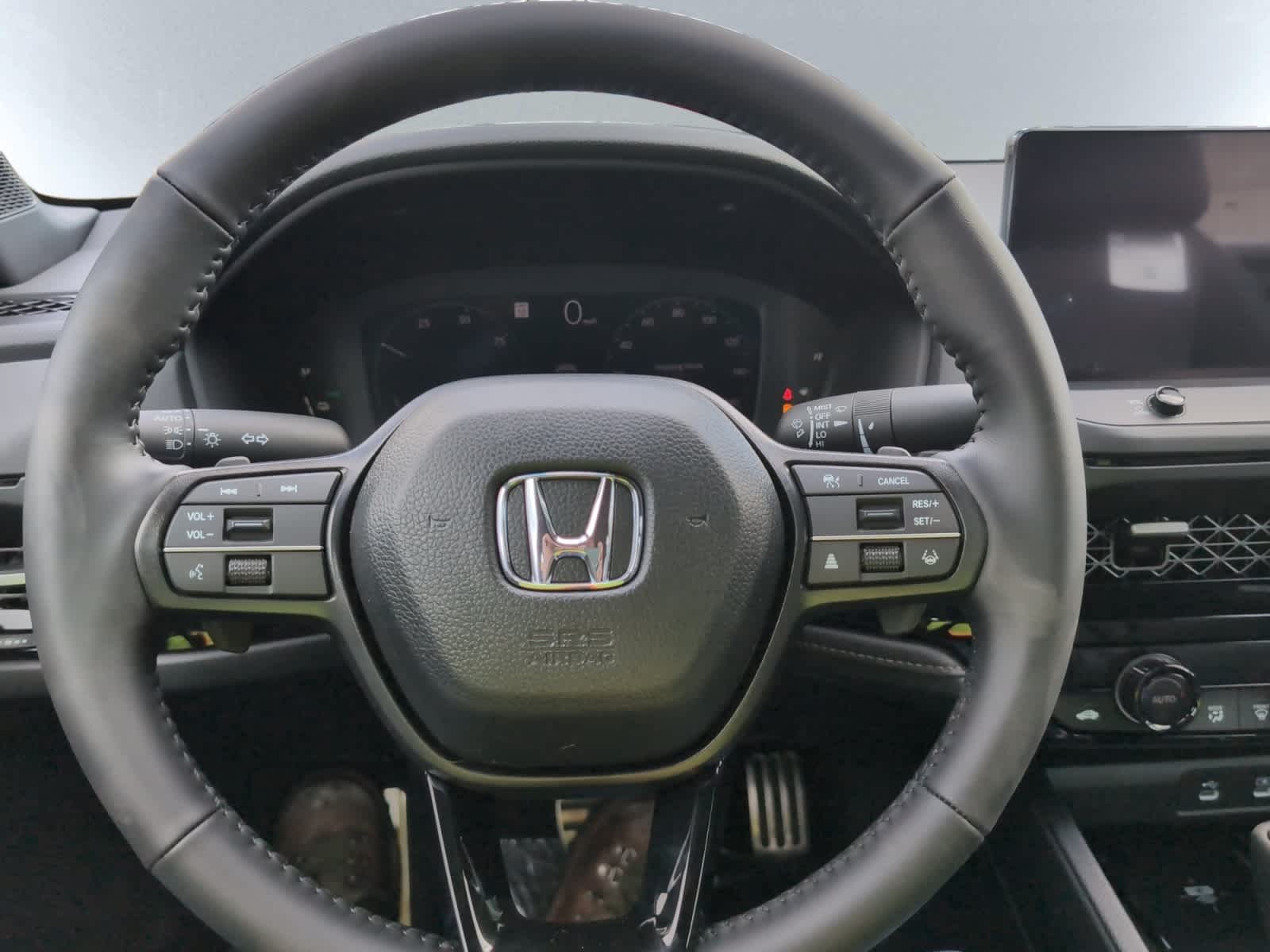 new 2026 Honda Accord Hybrid car, priced at $37,145