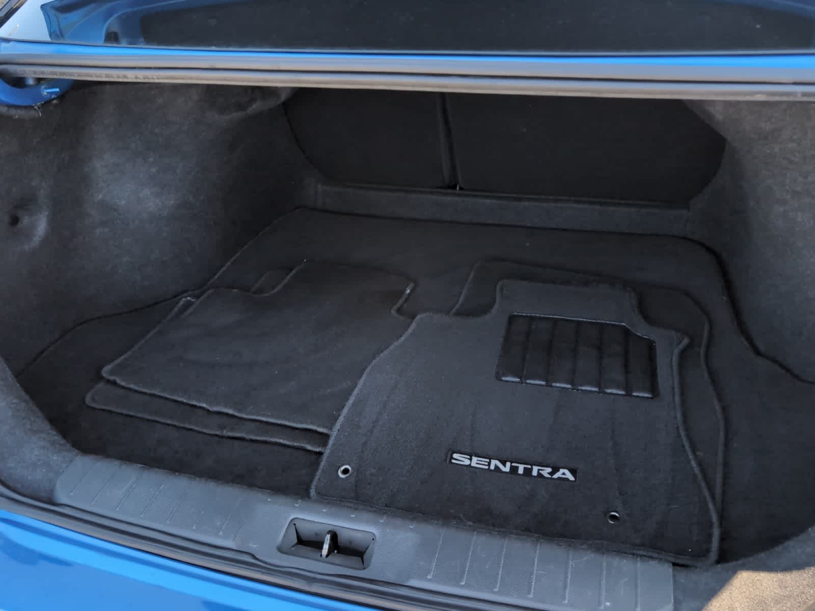 used 2023 Nissan Sentra car, priced at $17,293