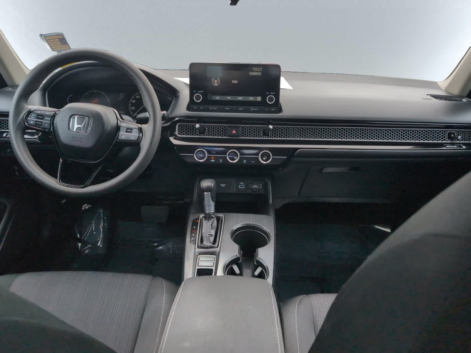 used 2024 Honda Civic car, priced at $23,816
