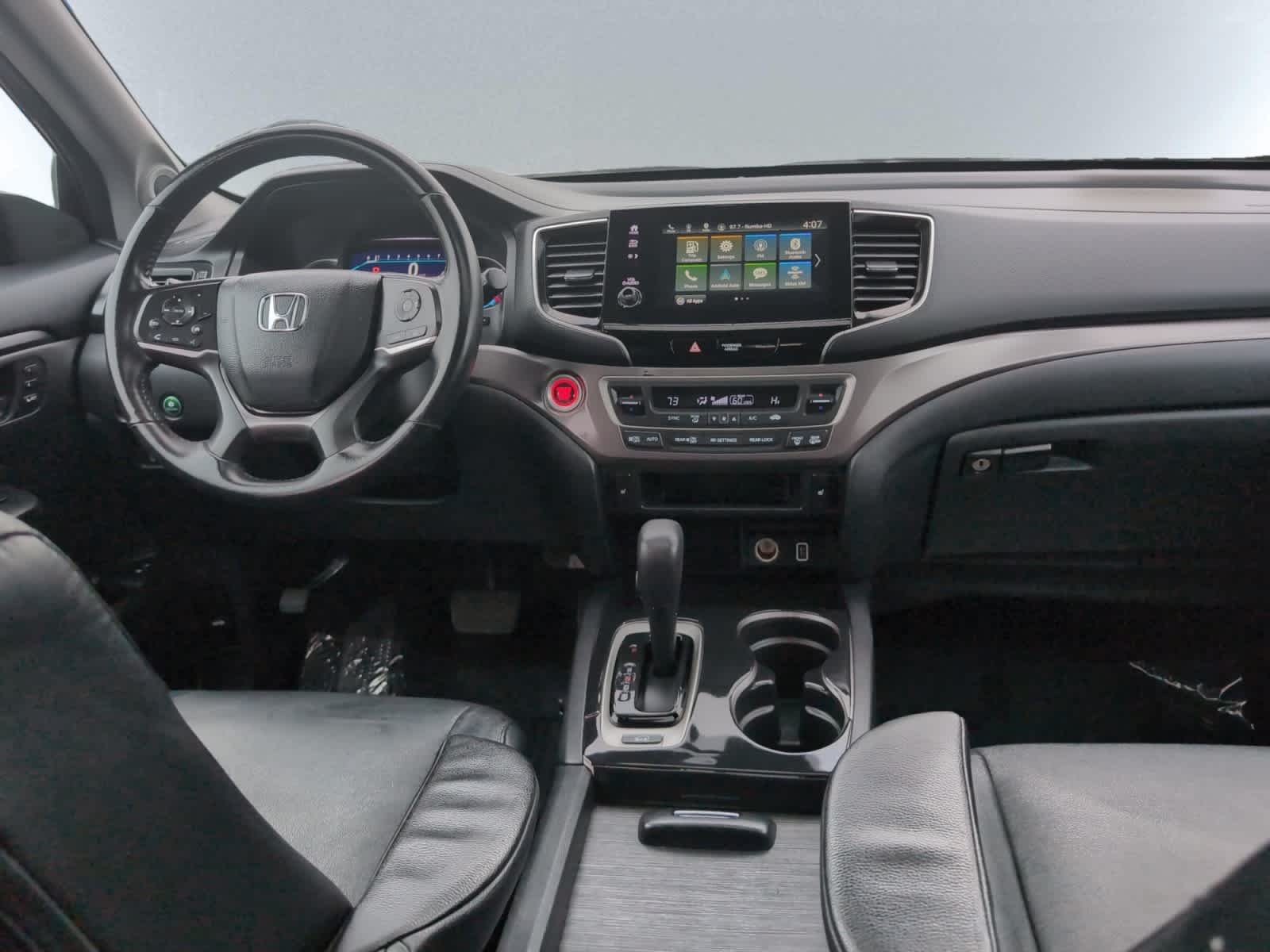 used 2020 Honda Pilot car, priced at $26,498