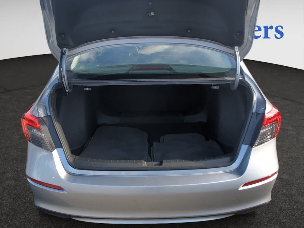 Used 2023 Honda Civic EX w/BSI Sedan