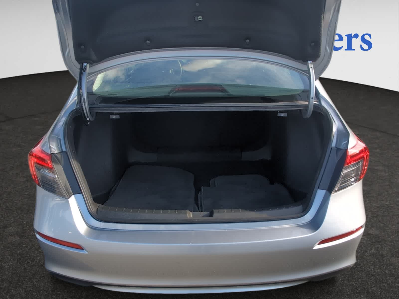 2023 Honda Civic EX photo 4