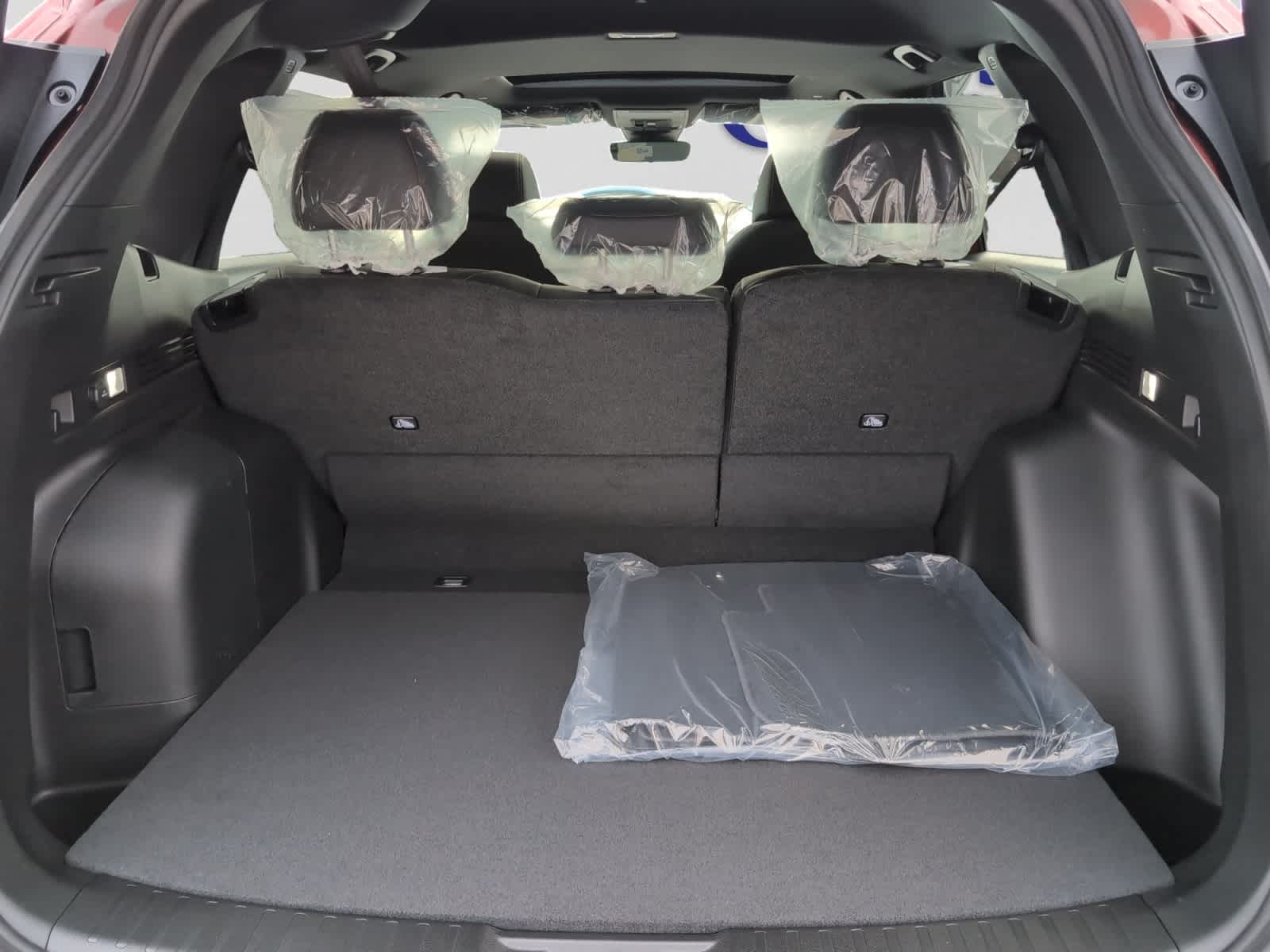 new 2026 Honda CR-V Hybrid car, priced at $42,130