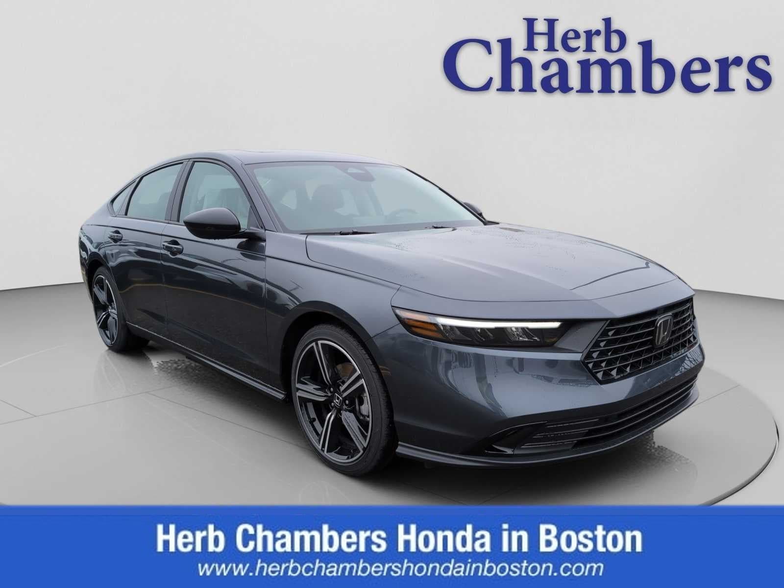 new 2026 Honda Accord car, priced at $31,890