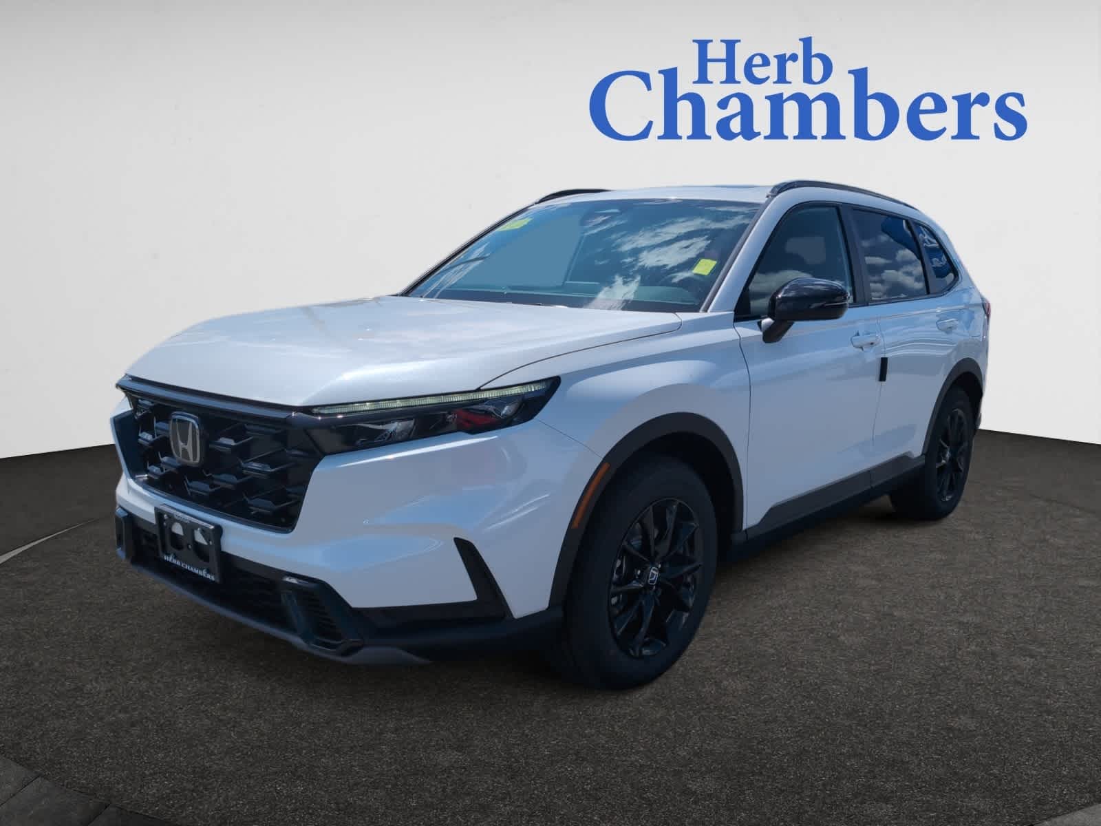 new 2026 Honda CR-V Hybrid car, priced at $40,630