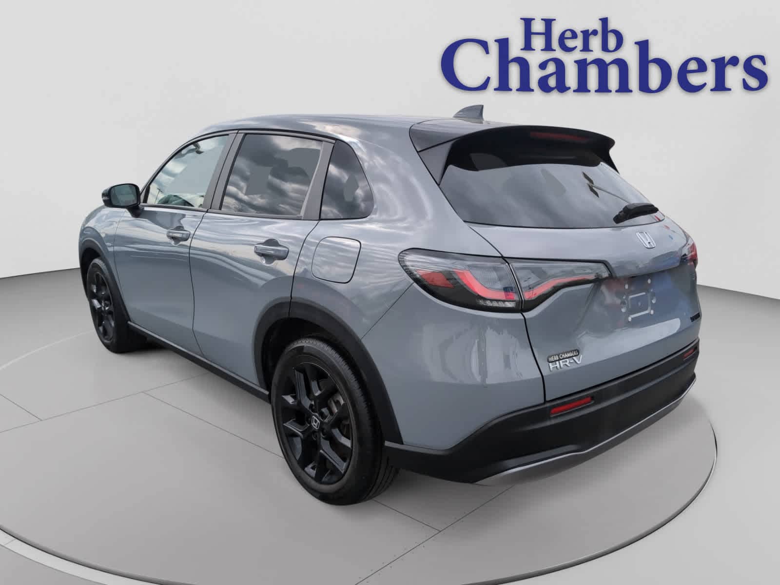 used 2025 Honda HR-V car, priced at $27,959