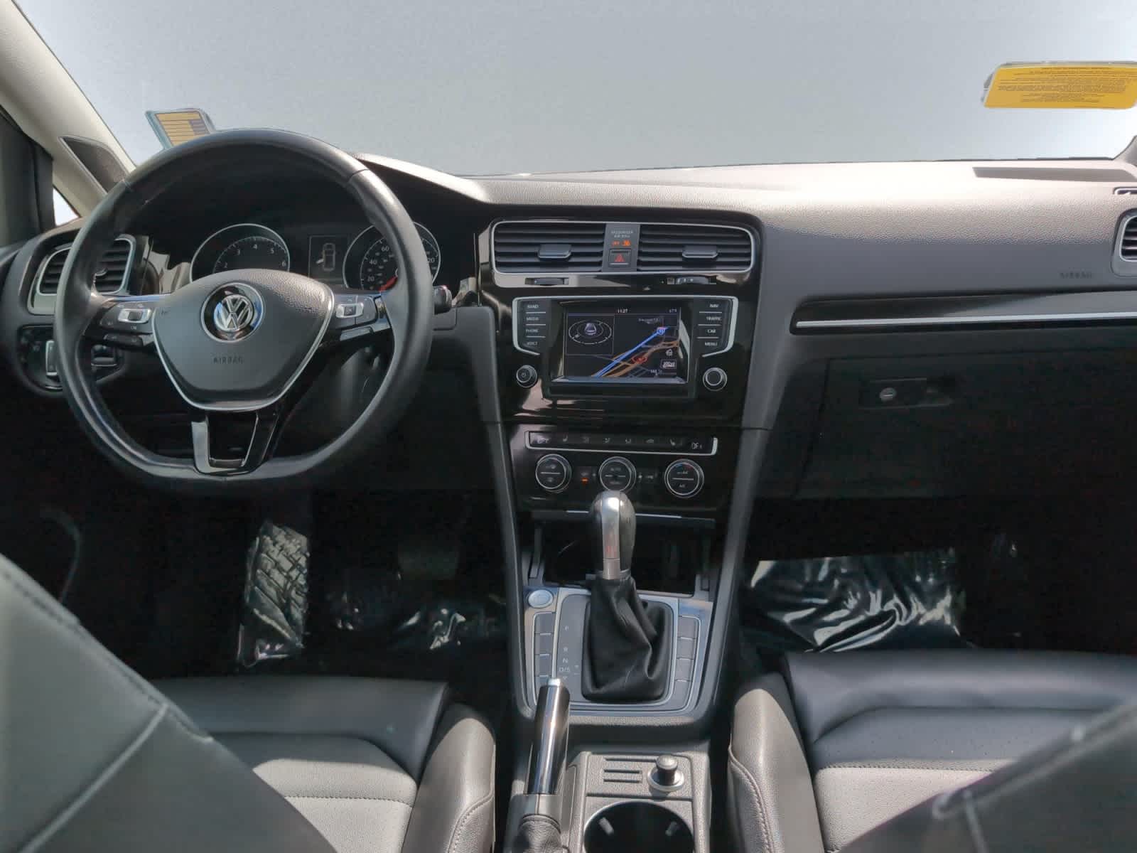 used 2015 Volkswagen Golf car, priced at $14,998