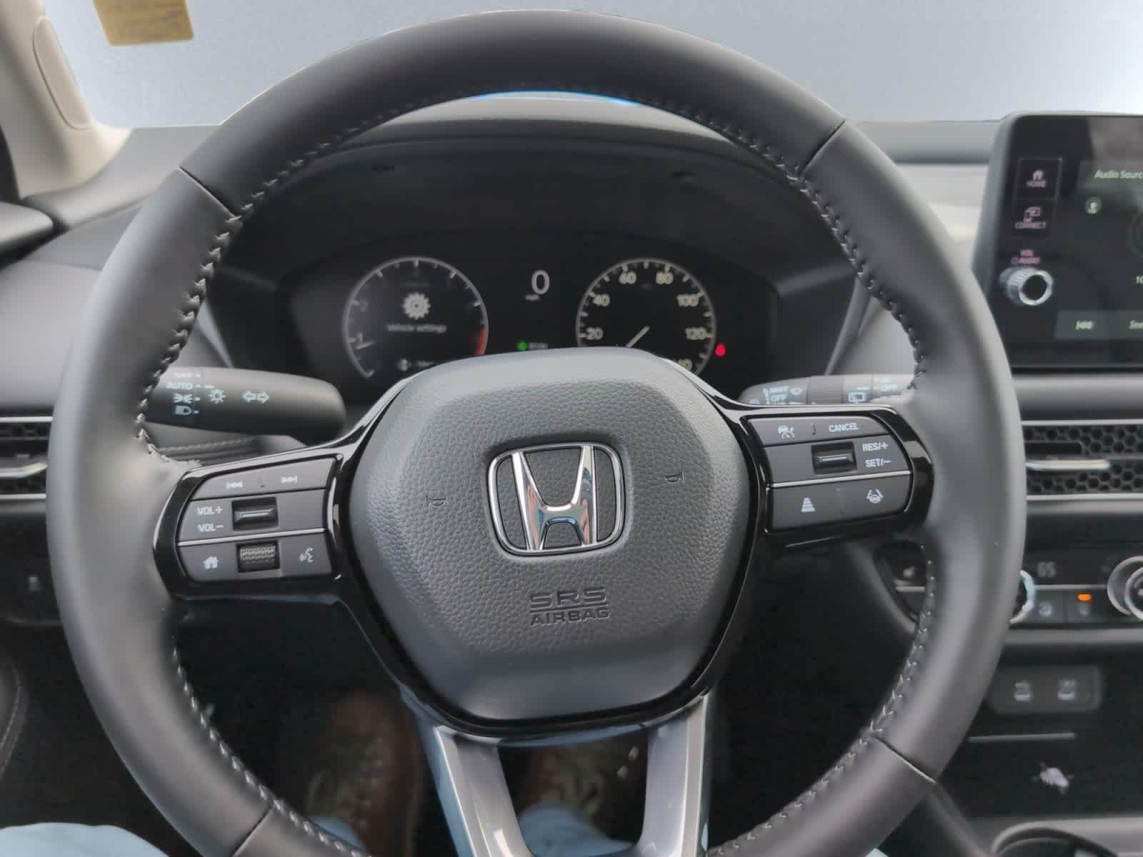 new 2026 Honda HR-V car, priced at $33,755