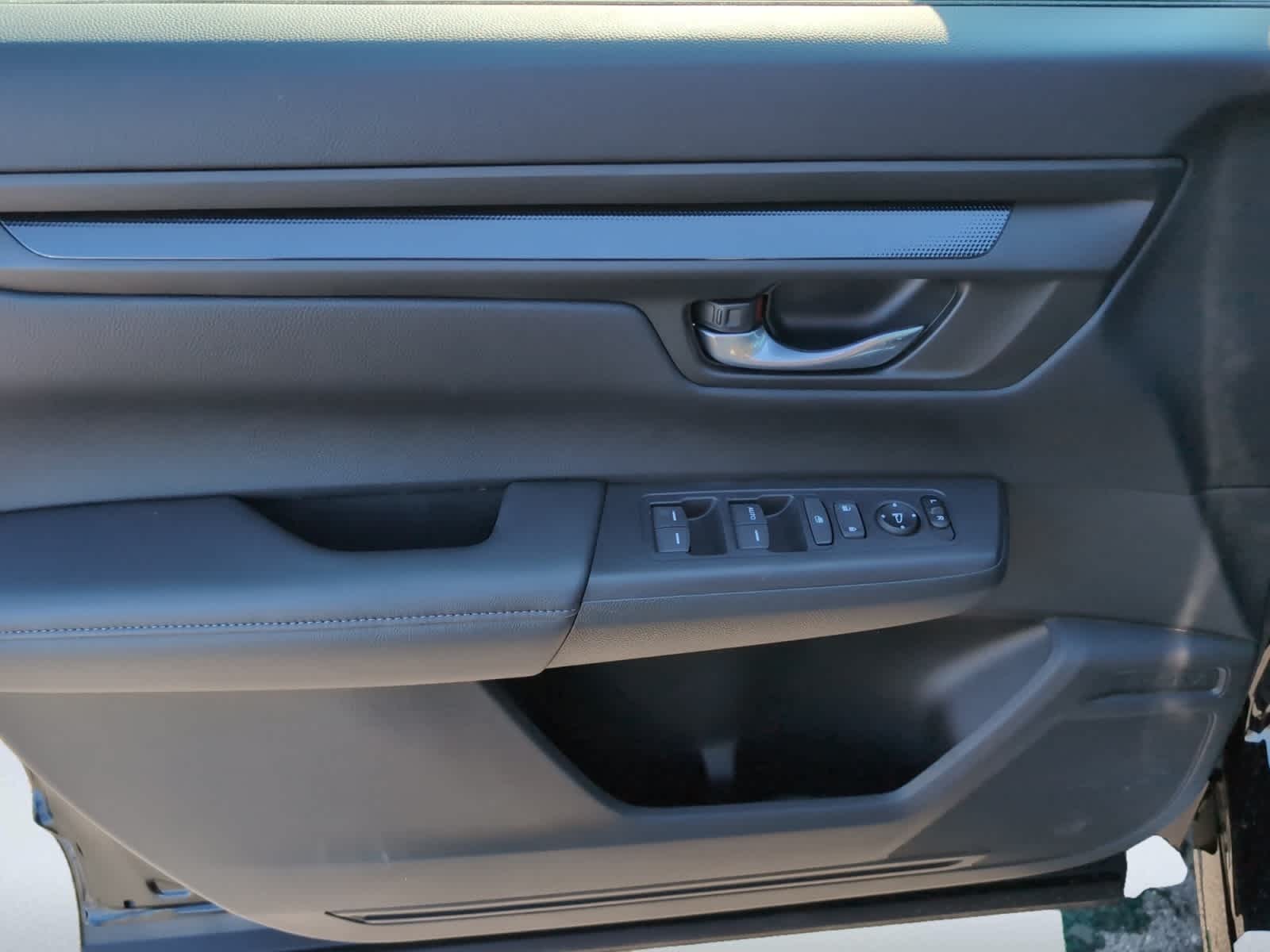 new 2026 Honda CR-V car, priced at $33,870