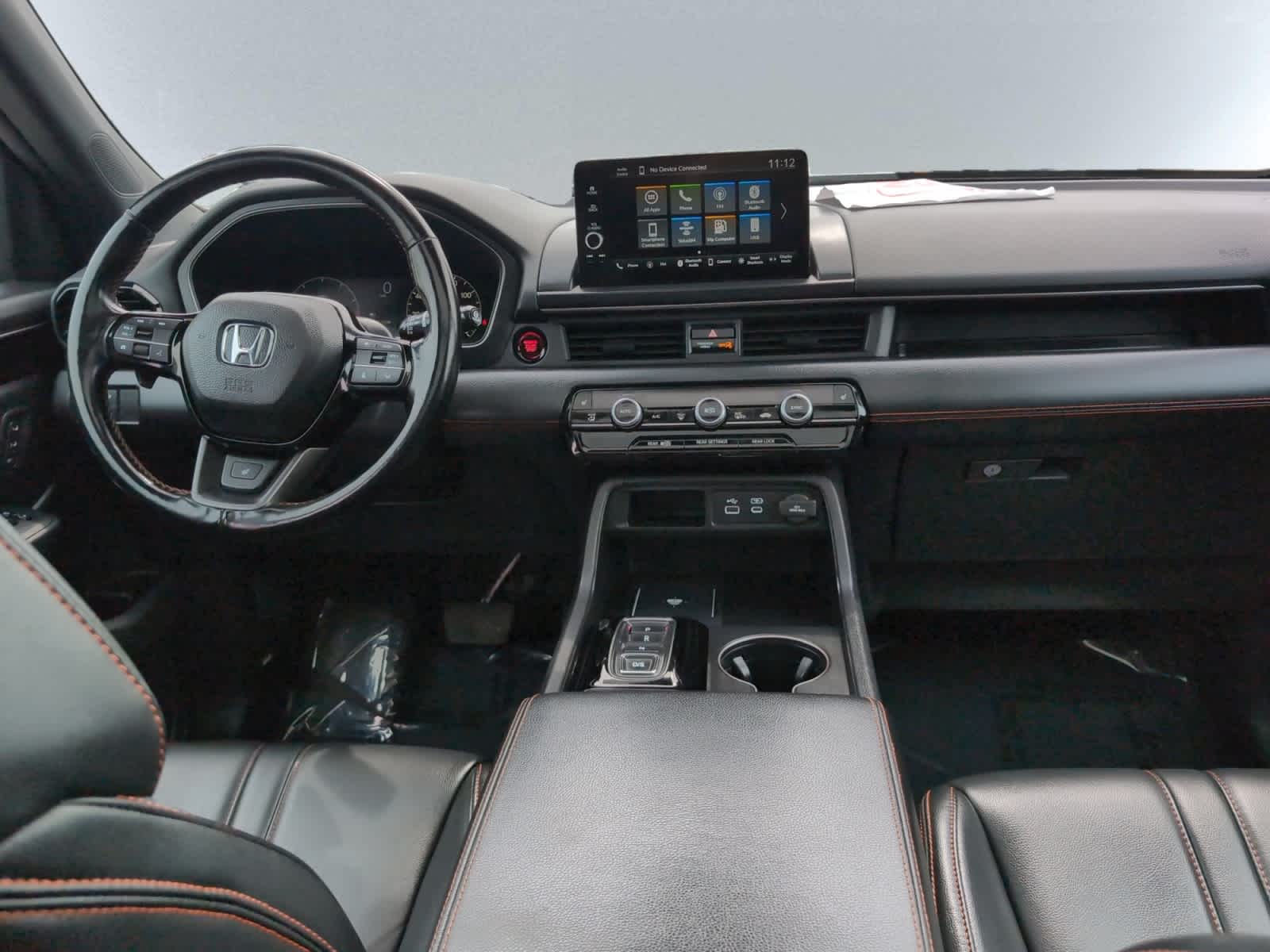 used 2024 Honda Pilot car, priced at $39,894