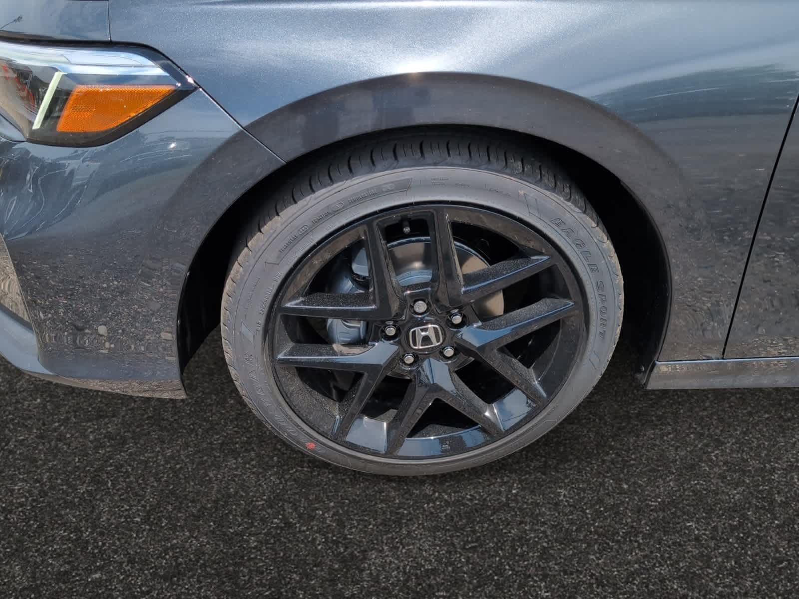 new 2026 Honda Civic car, priced at $27,890