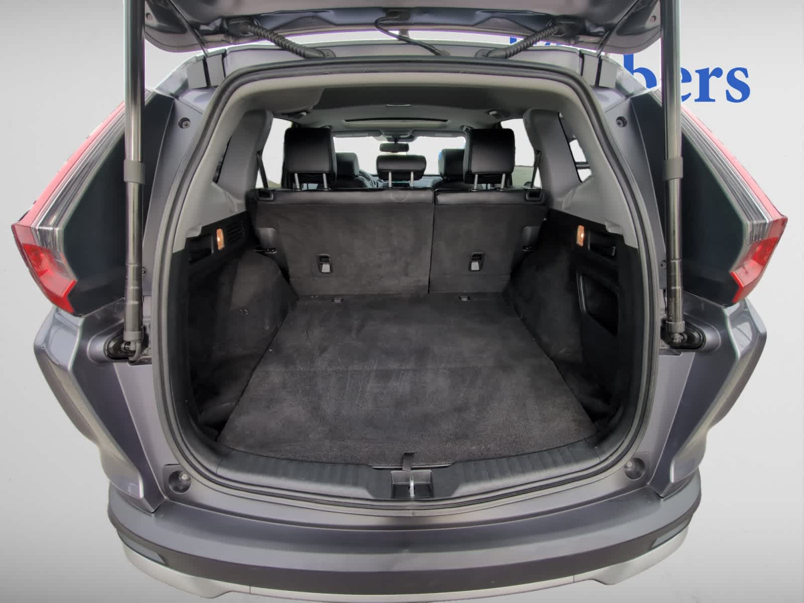 2022 Honda CR-V Hybrid EX-L photo 4